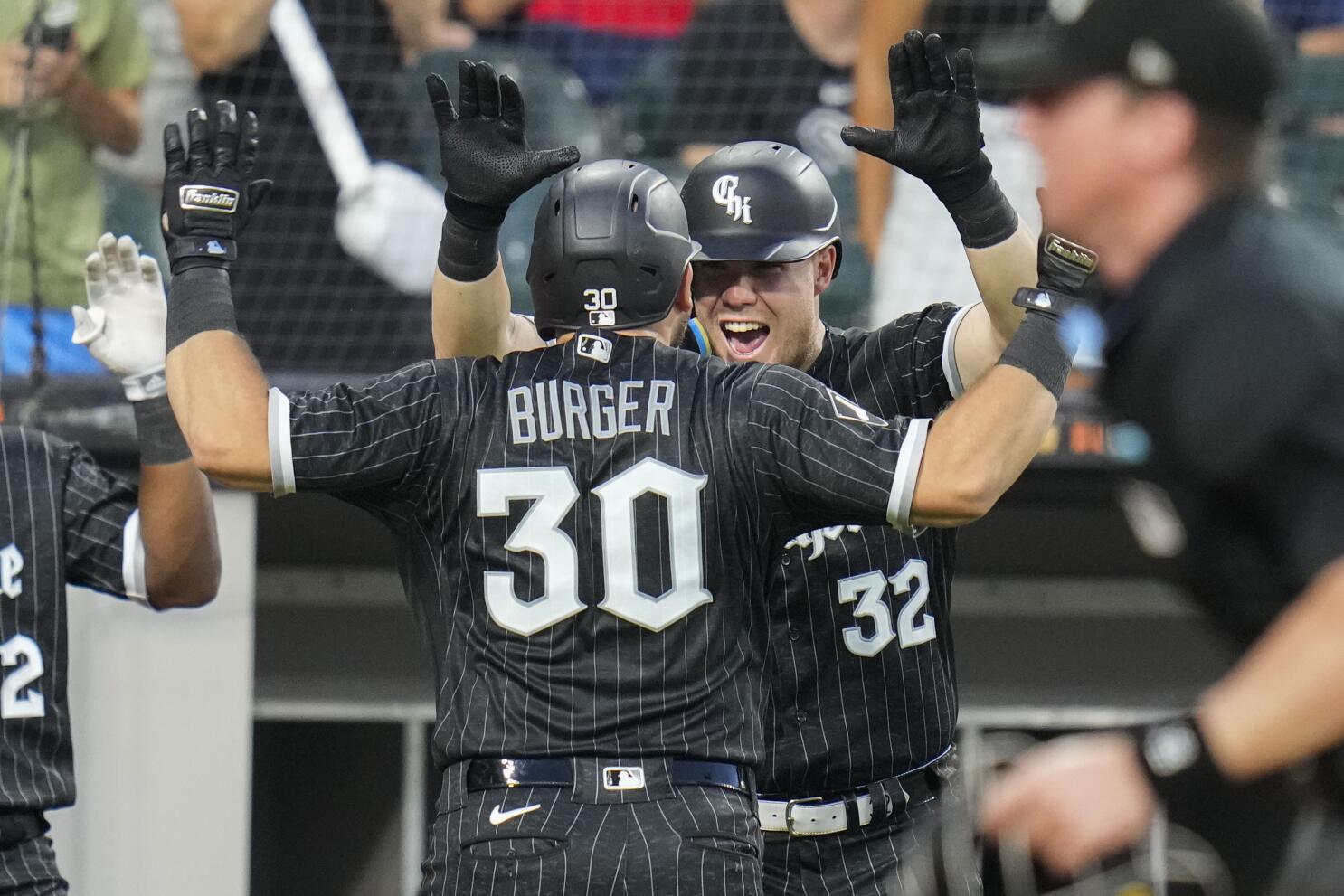 Chicago White Sox: Andrew Vaughn, Gavin Sheets keep learning