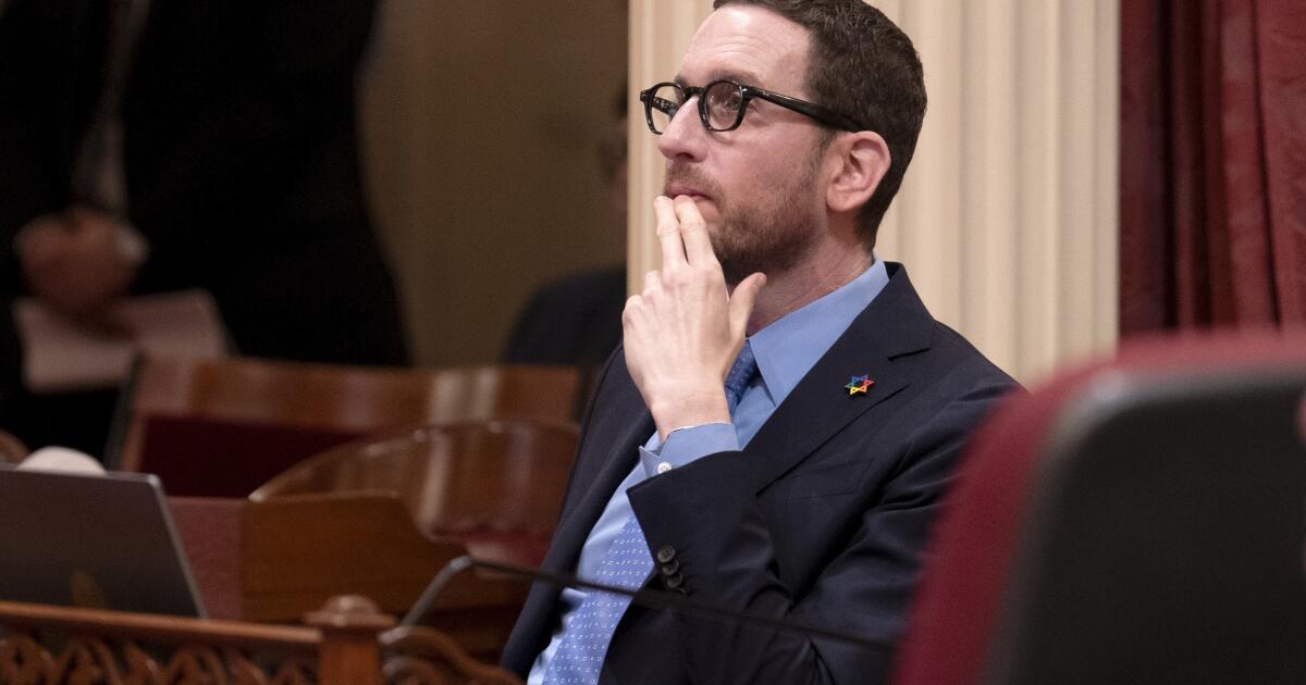 Opinion: California’s AI safety bill is under fire. Making it law is the best way to improve it Opinion: California’s AI safety bill is under fire. Making it law is the best way to improve it