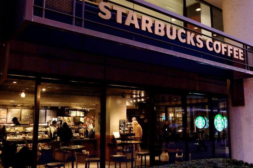Starbucks suffered a register outage Friday across the U.S. and Canada. Stores could only accept cash, and some locations gave away free drinks.