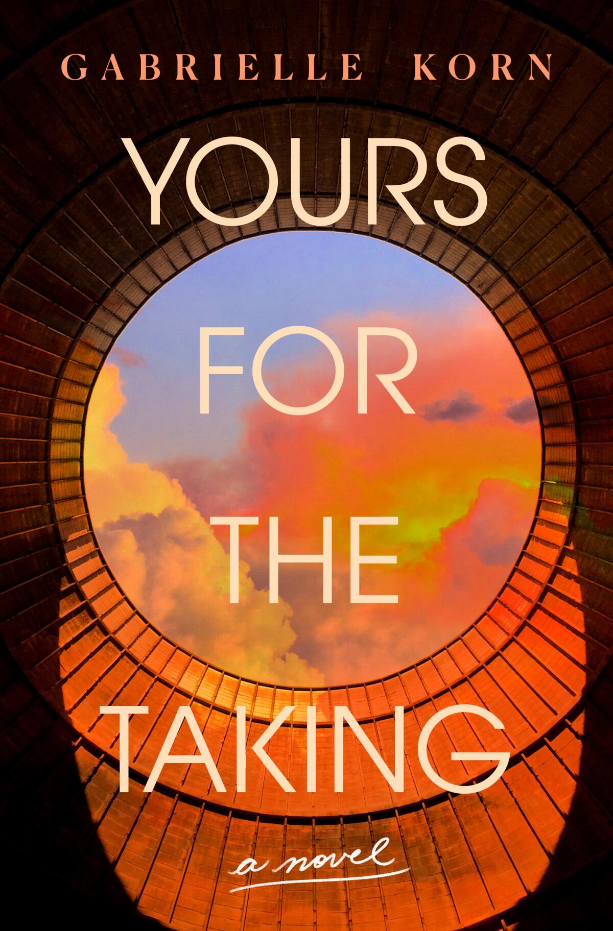 "Yours for the Taking" by Gabrielle Korn