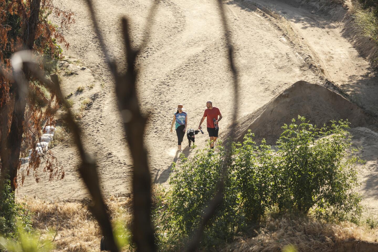 Hike through unique trail in Griffith Park