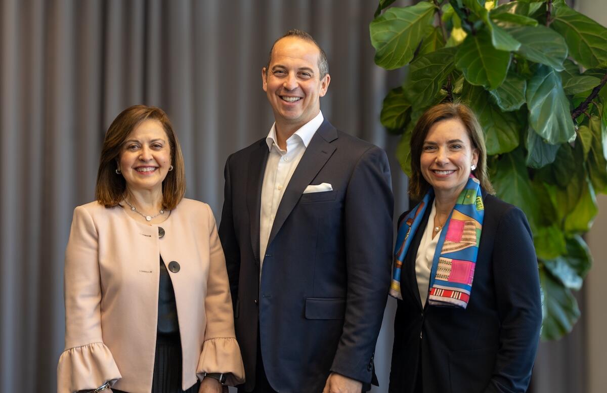 BMO's leadership team