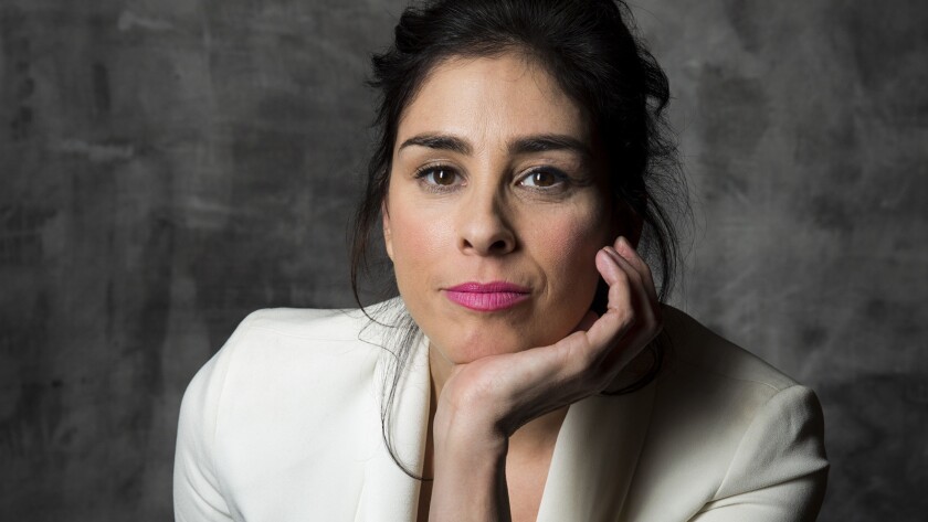 Pictures of sarah silverman