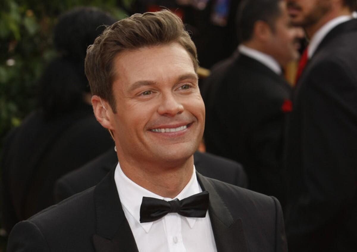 Ryan Seacrest will be a guest on "Good Morning America"