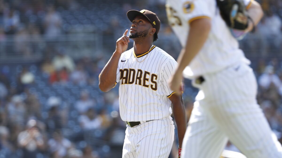 Ryan Weathers hit hard as Padres lose to Marlins 7-0