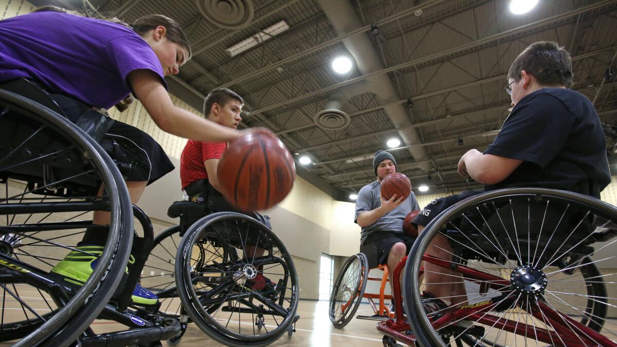 The CIF City Section has approved a move to offer an inclusive sports-level division for individual students with disabilities.