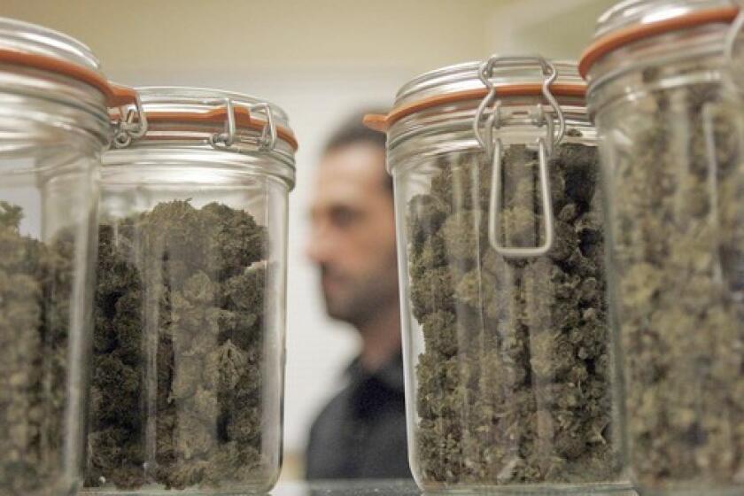 Marijuana dispensaries hit with fake cease and desist orders