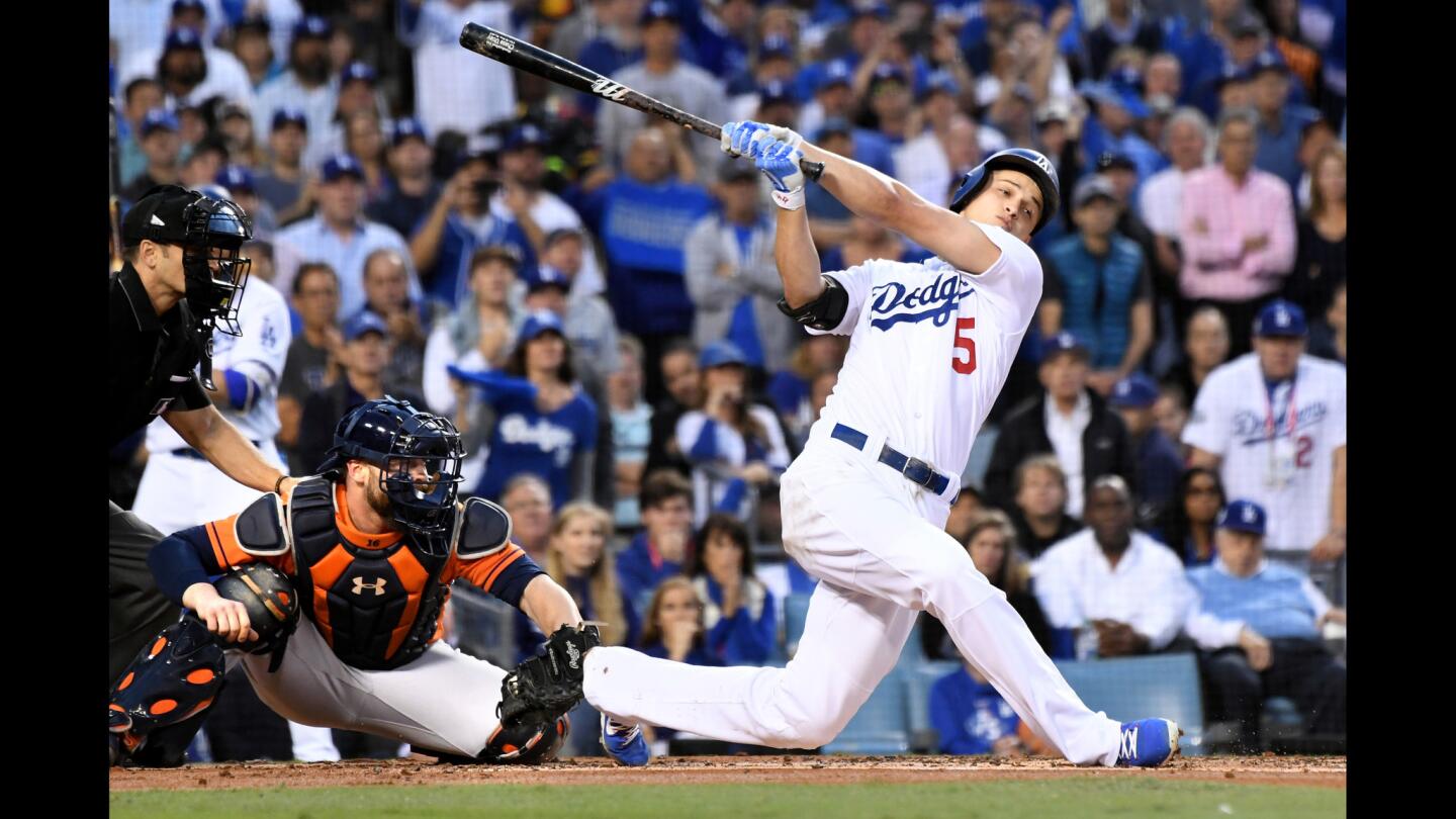 Corey Seager