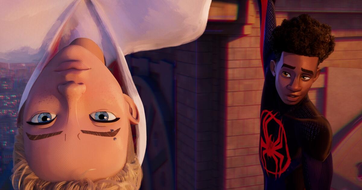 Spider-Gwen (Short 2021) - IMDb