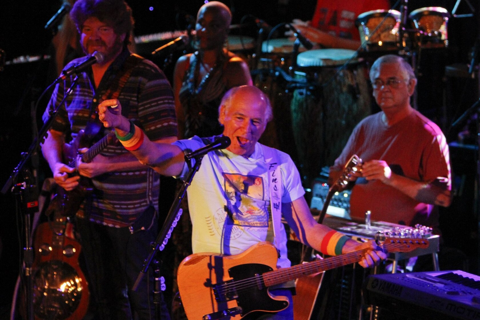 Jimmy Buffett at Belly Up? Unbelievable! The San Diego UnionTribune