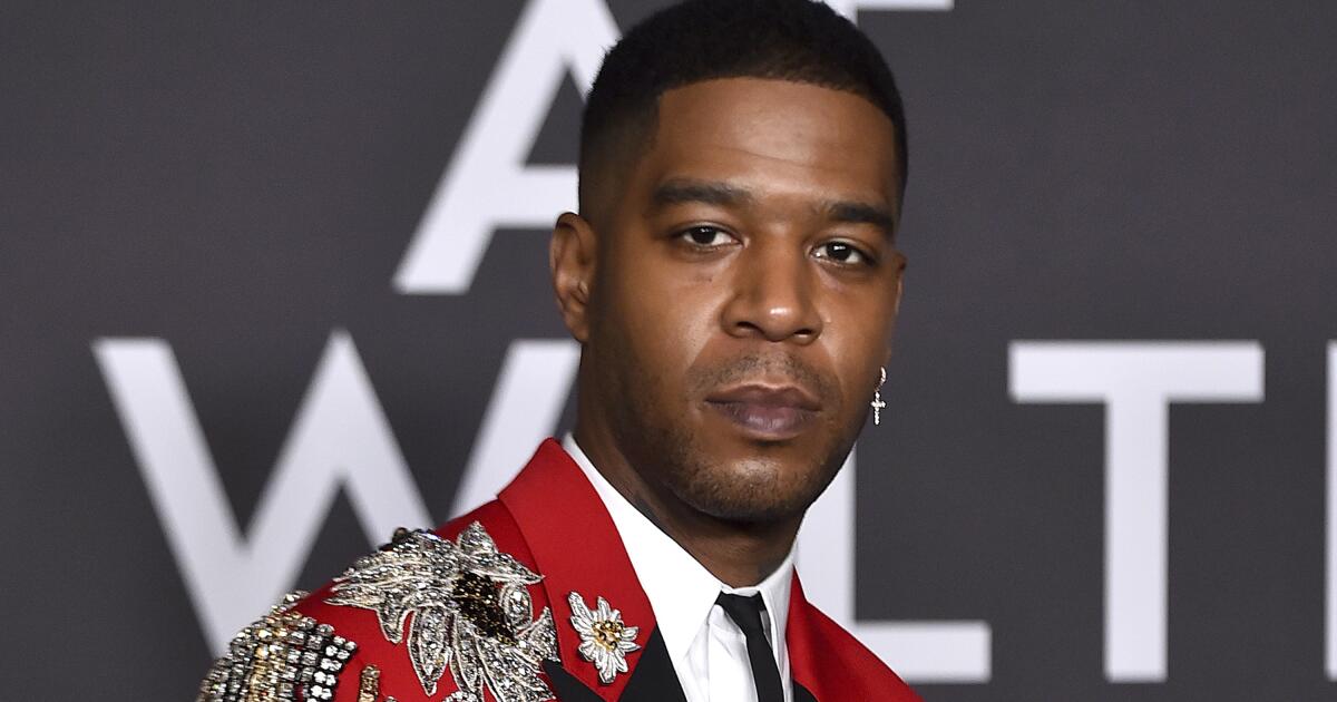 Kid Cudi cancels tour: Ankle damaged at Coachella is ‘much far more serious,’ requires surgical procedures