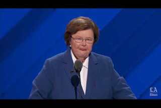 Watch Barbara Mikulski and John Lewis nominate Hillary Clinton at the Democratic National Convention