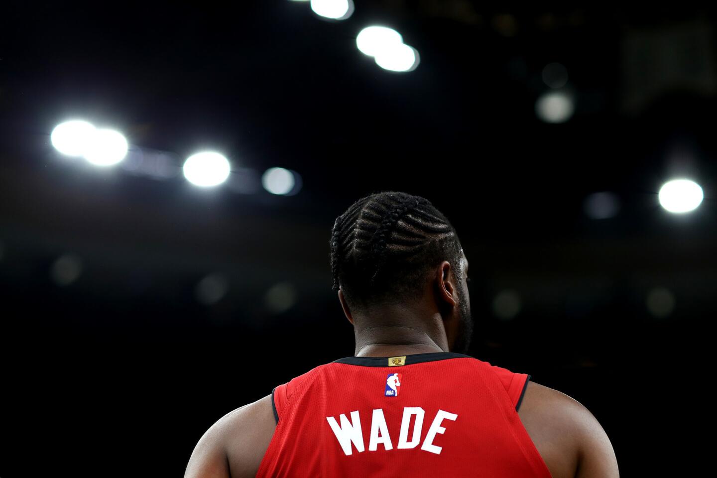 11. Dwyane Wade, Miami Heat