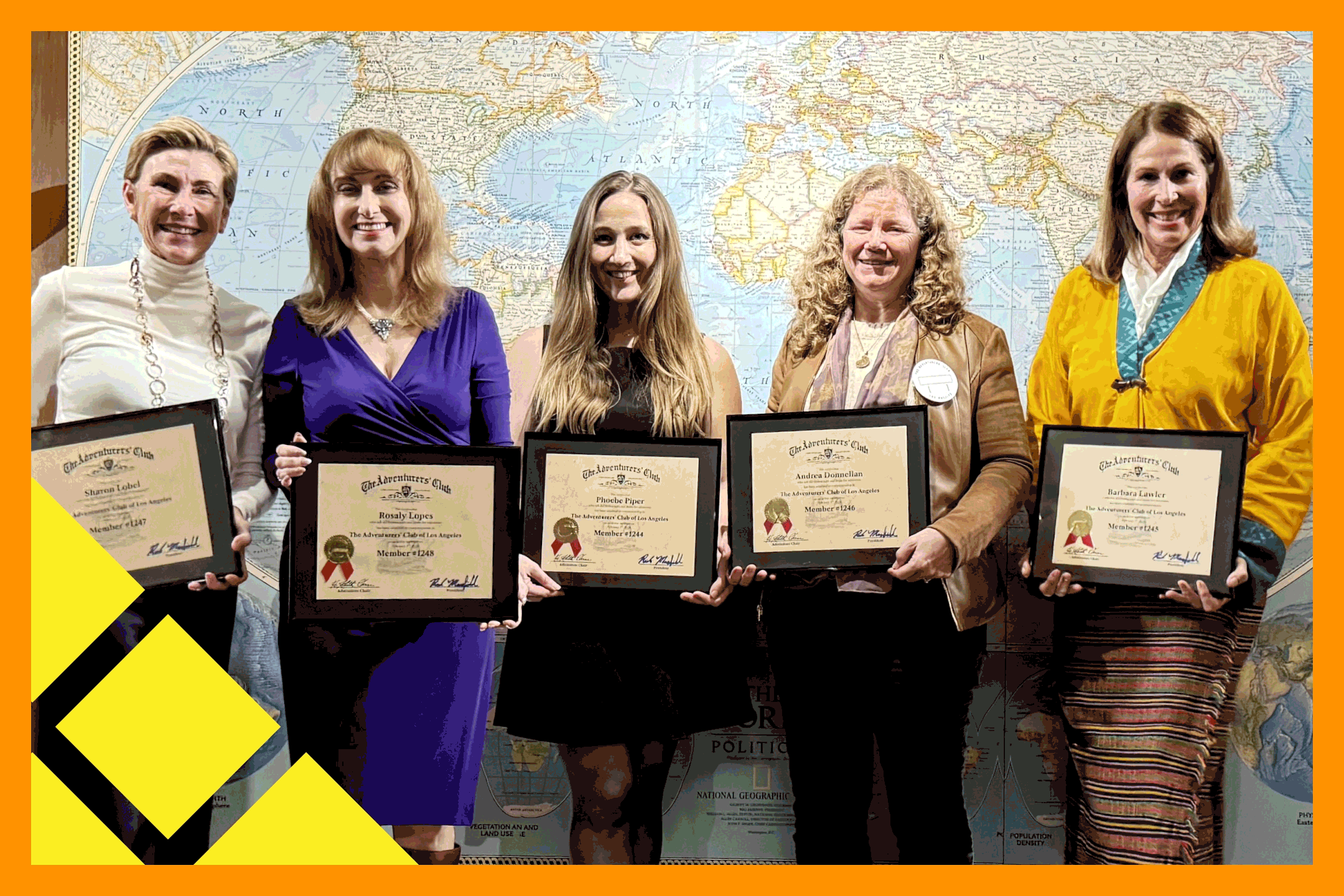 L.A.'s oldest outdoors club welcomes women as members for the first time in 103 years - Los Angeles