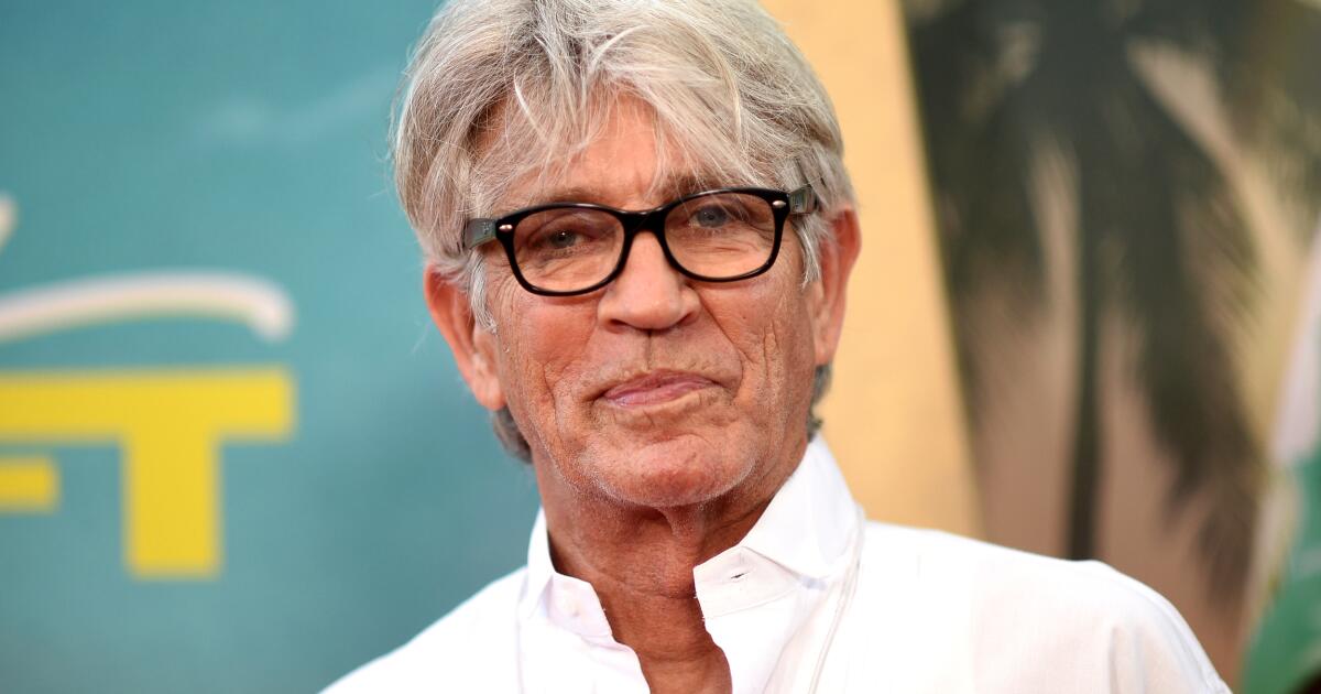 Eric Roberts on problem actor label, drug addiction, sister Julia - Los Angeles Times
