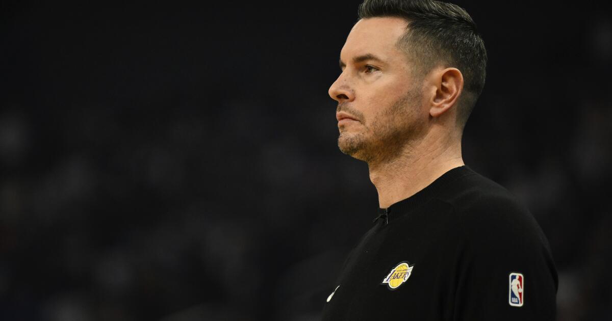 The Lakers are coming home and could be getting healthier on multiple fronts