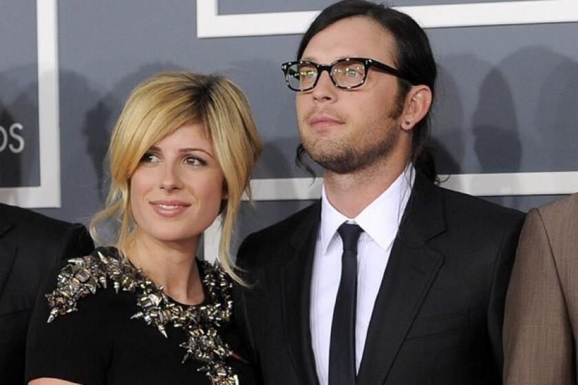Kings of Leon member Nathan Followill welcomed a baby girl with wife Jessie Baylin on Dec. 26.