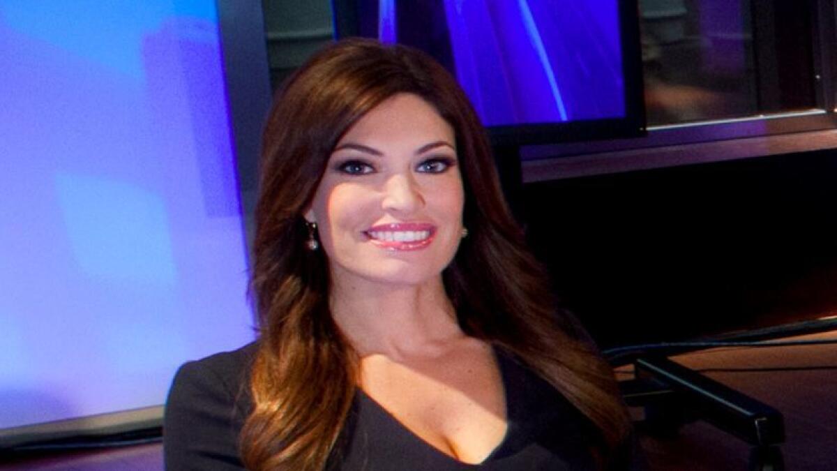 Kimberly Guilfoyle, one of the co-hosts of Fox News Channel's "The Five," told the San Jose Mercury News she has had conversations with the Trump administration about joining the White House’s communications team.