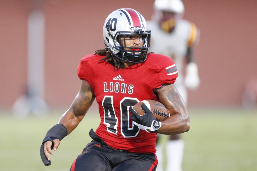 Rams' Dakota Allen making most out of second chance Los Angeles Times