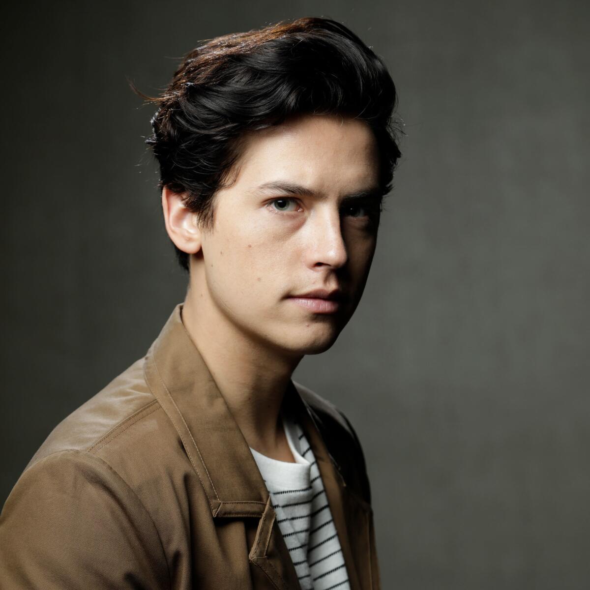 Riverdale's' Sprouse returns to Hollywood for 'Five Feet Apart