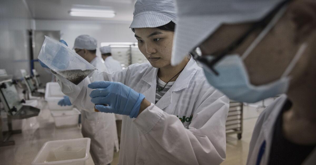 Présentateur : Le leadership mondial dans le domaine scientifique s’accélère à mesure que la Chine, l’Inde et l’Iran rattrapent leur retard