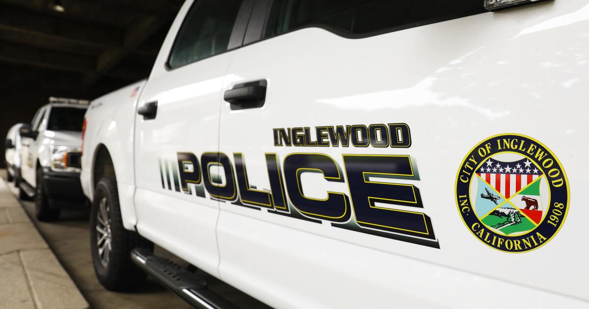 Former Inglewood police officer sentenced for promoting cocaine proof