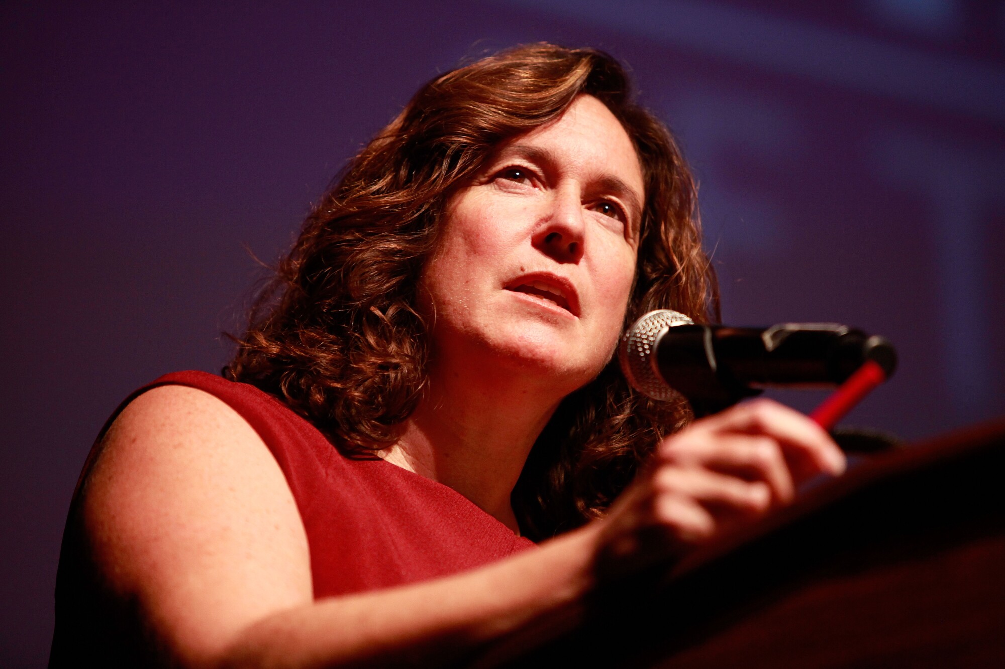 U.S. Deputy Secretary of Education Cindy Marten 