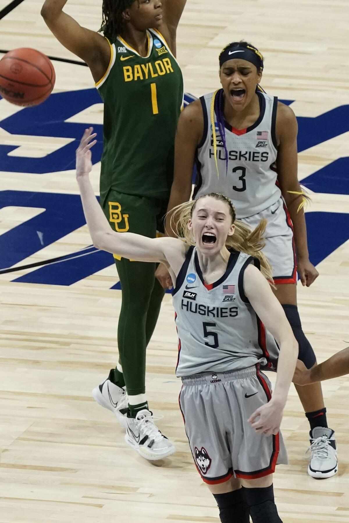 Final Four: Why UConn's Paige Bueckers is basketball's next big thing