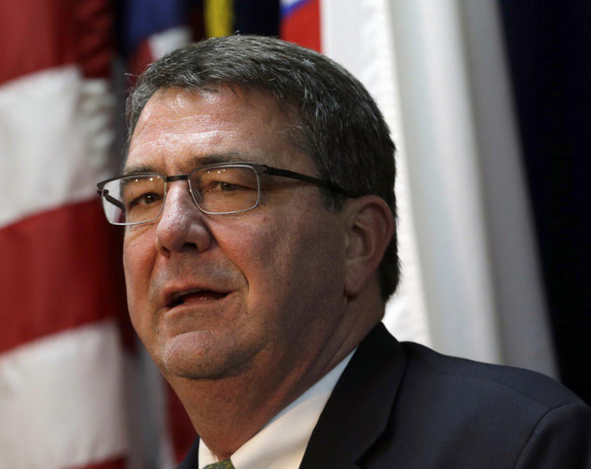 Deputy Defense Secretary Ashton Carter will be resigning in December after four years at the Pentagon.