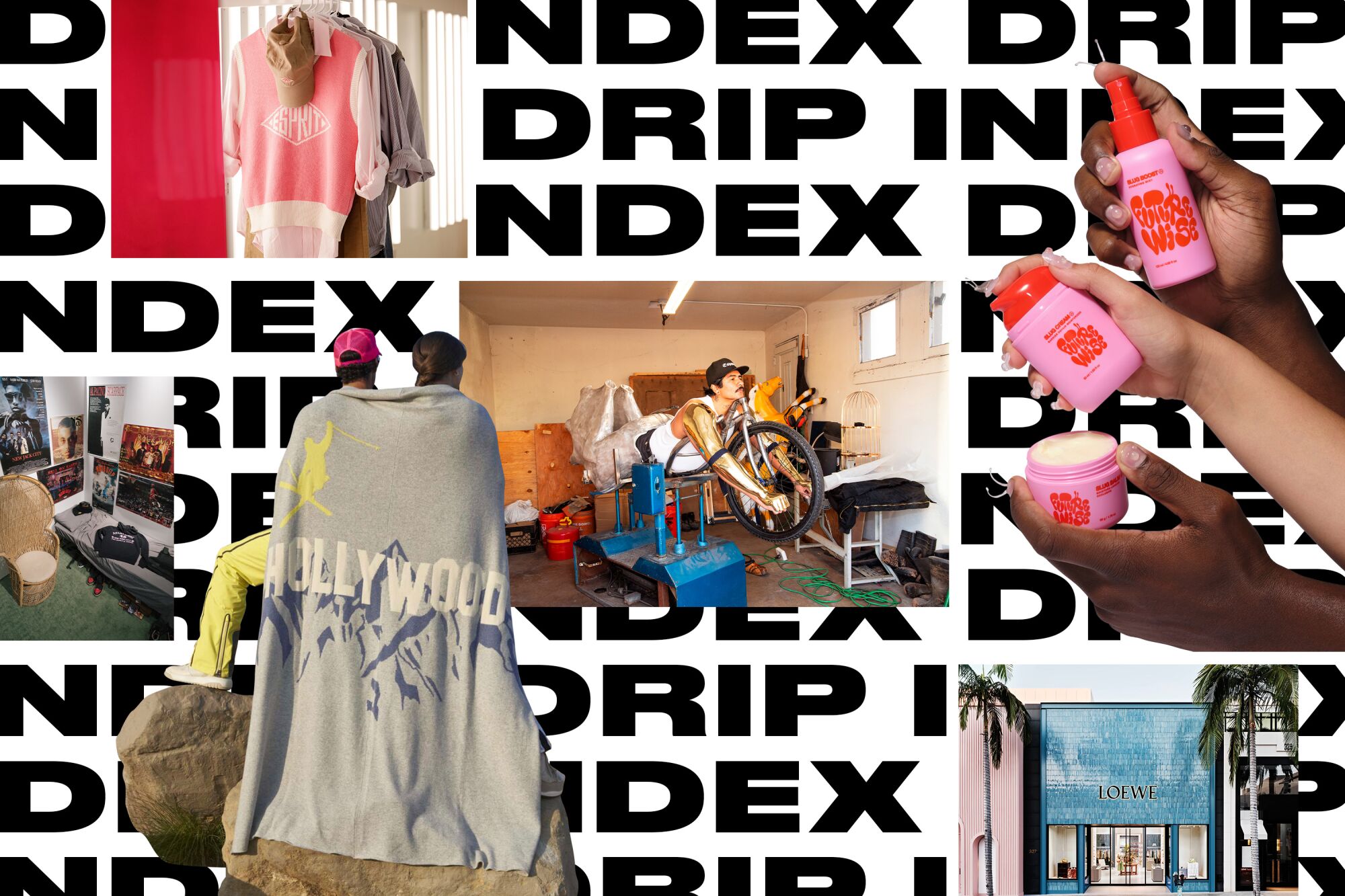 Current style fashion crossword