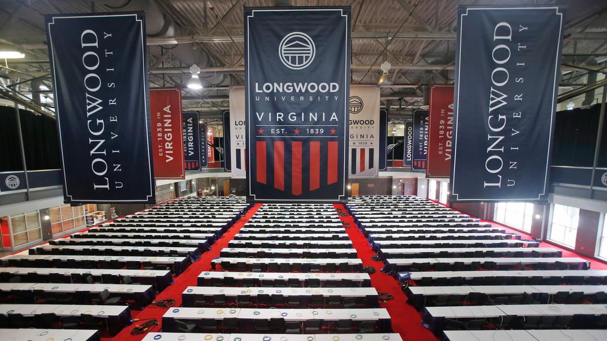This year's vice presidential debate is set for Tuesday at Longwood University in Farmville, Va.