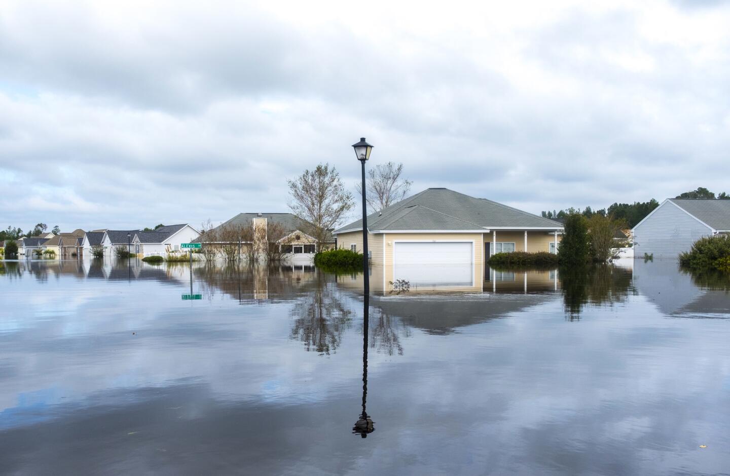 Florence flooding