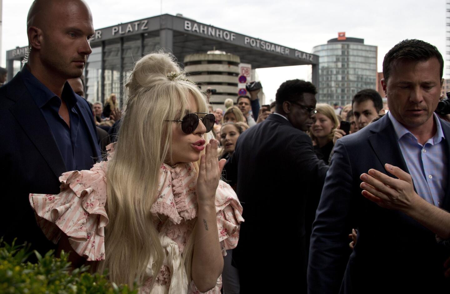 Lady Gaga storms Twitter to address haters