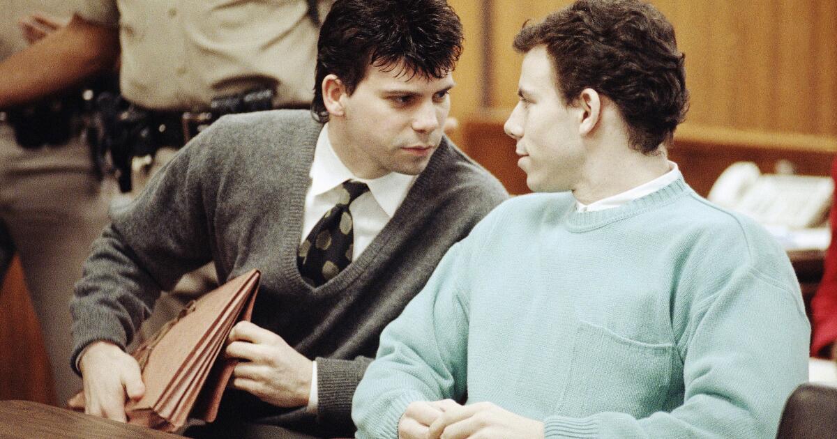How the Menendez brothers case blazed a trail for the true crime genre How the Menendez brothers case blazed a trail for the true crime genre