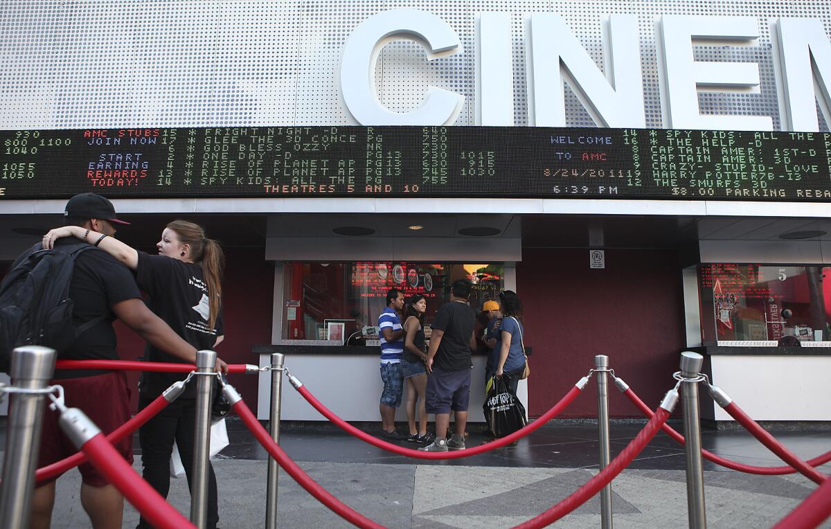 Worldwide spending on movies rose more than 2% in 2012 to $62.4 billion, a report said. Spending on movie tickets increased 7% to $33.4 billion as more people visited theaters in every region of the world.