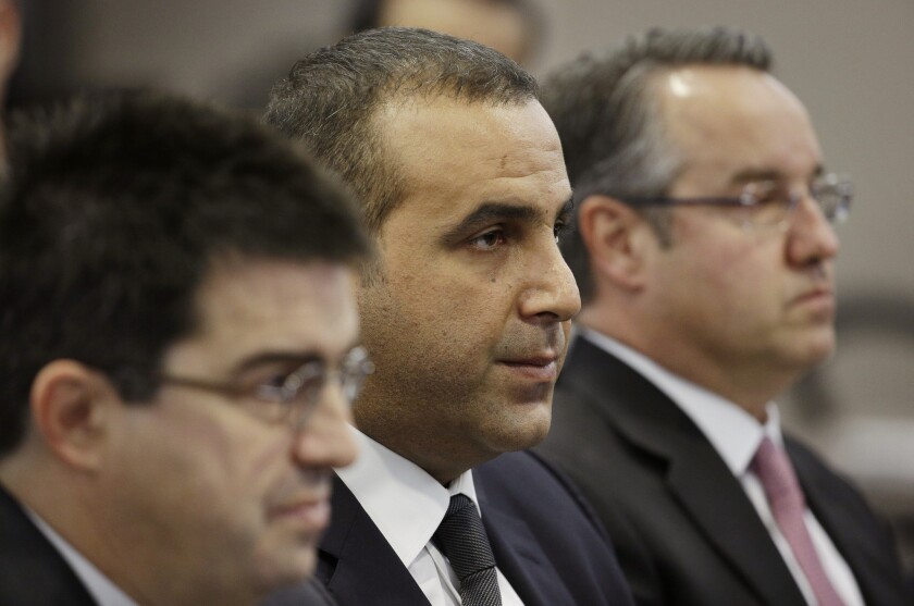 SBE Entertainment says Sam Nazarian's exit won't hinder global plans