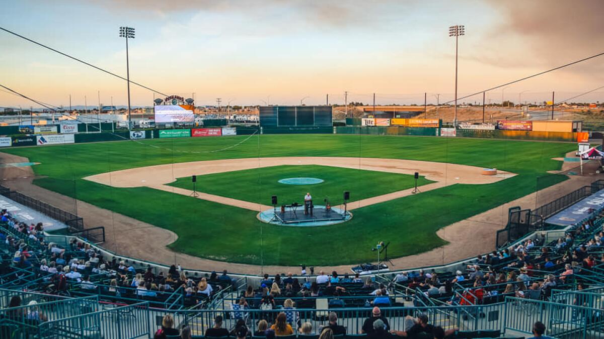 Minor League Baseball stadium I've been working on the past couple