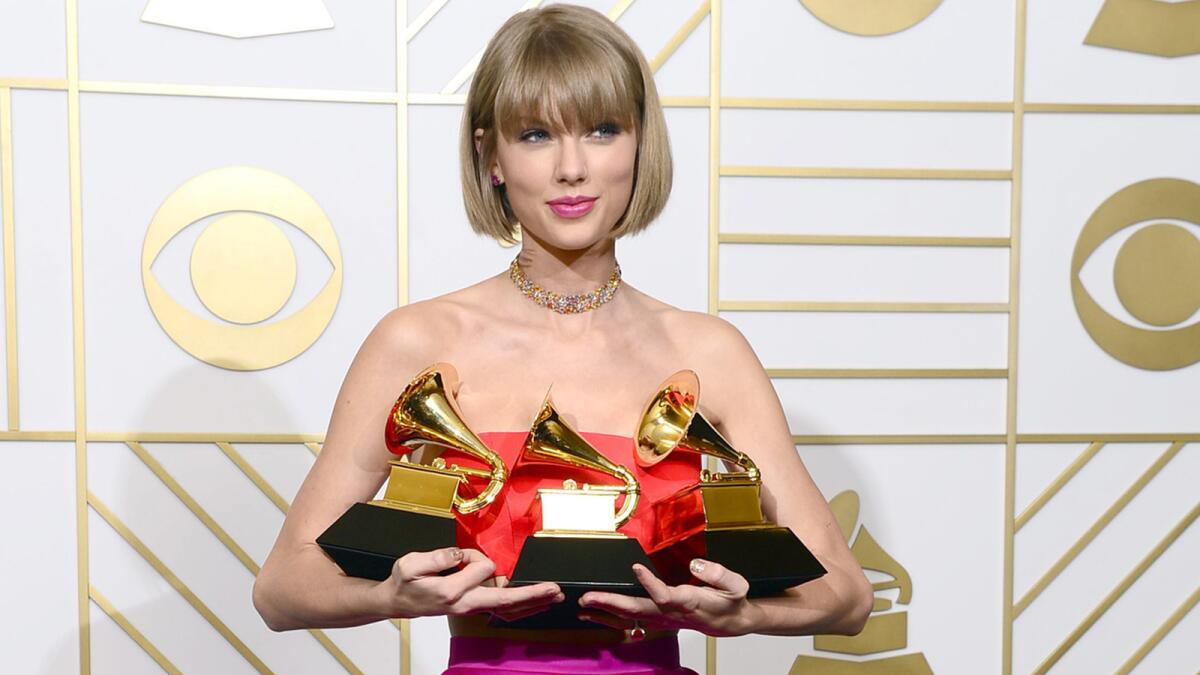 Taylor Swift is the world's highest-paid musician for 2016, according to Forbes' new list.