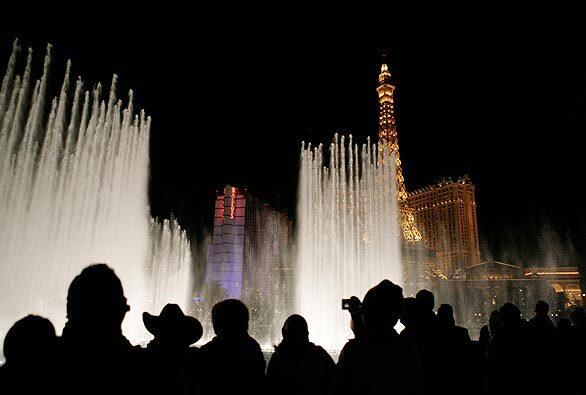 Vegas marketing plan: Go global - Tourists