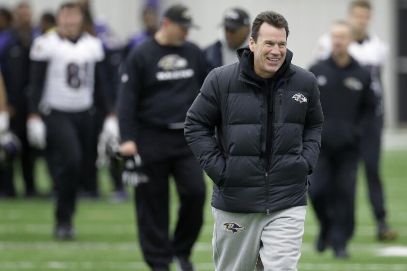 Gary Kubiak is reportedly walking away from the Ravens and taking the Broncos head coach position.