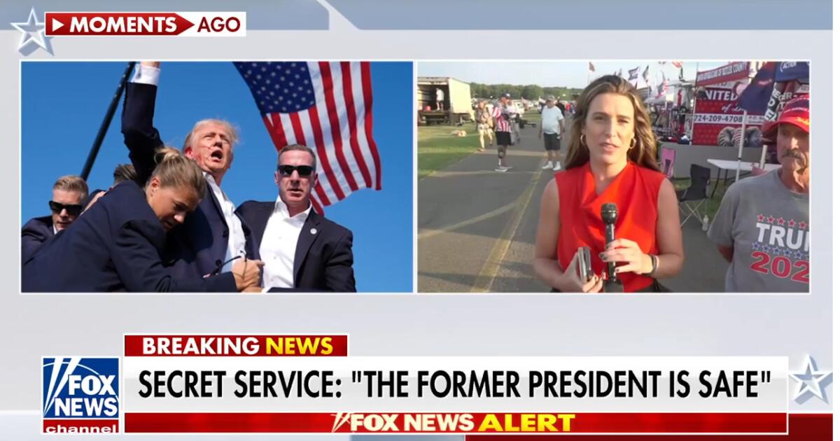 Trump'a suikast girişimi, GOP kongresi televizyon yayıncılığı için riskleri artırdı