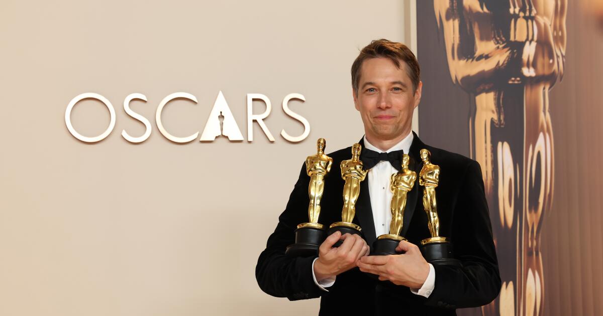 Sean Baker schreibt mit vier „Anora“-Auszeichnungen Oscar-Geschichte