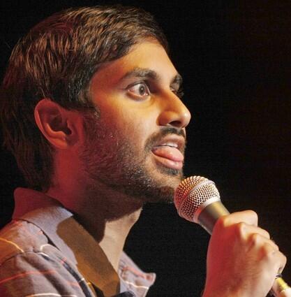 Aziz Ansari