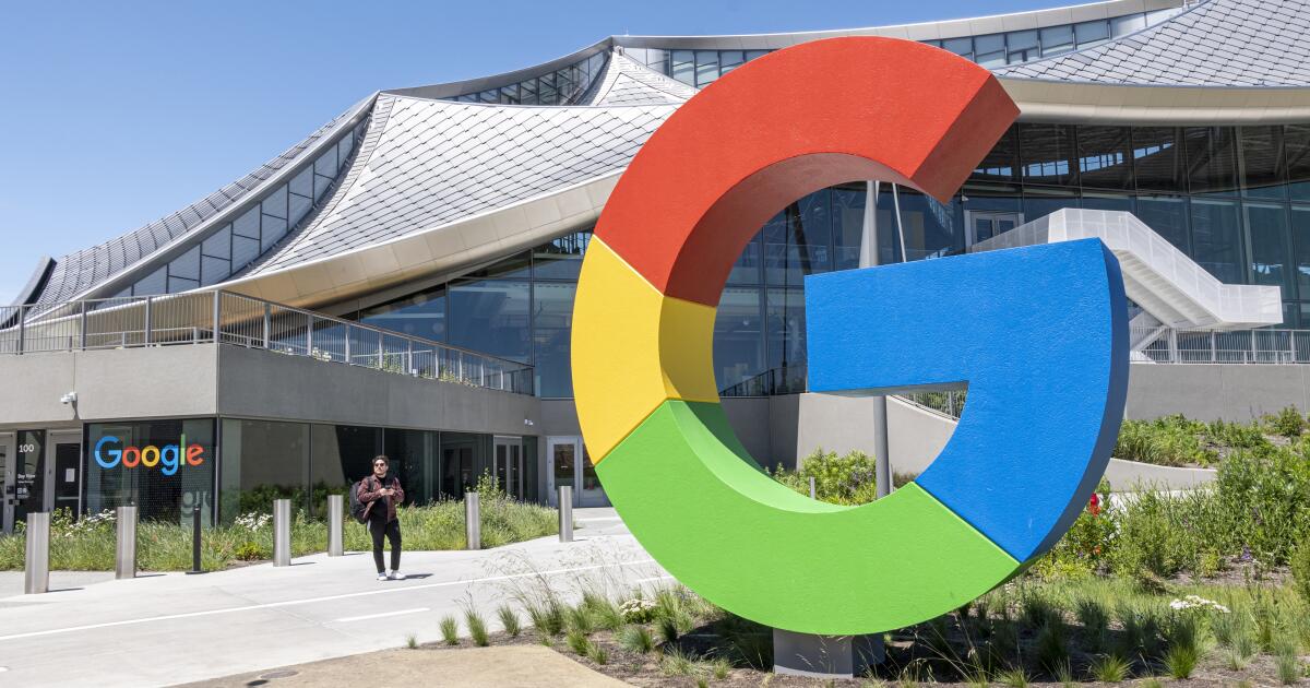 Will Google strike a deal with California news outlets to fund journalism? Will Google strike a deal with California news outlets to fund journalism?