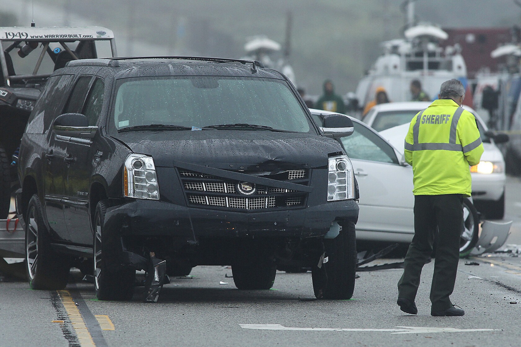 Motorist killed in crash involving Bruce Jenner is identified - Los