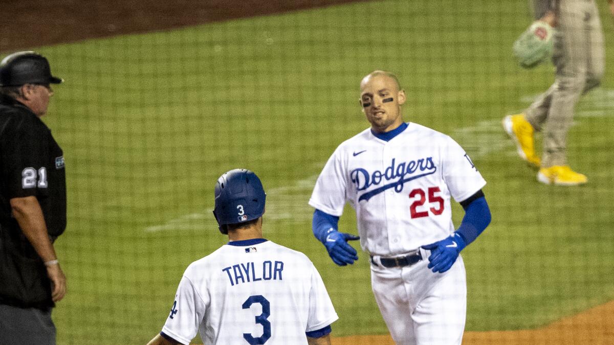 Dodgers lose to Padres in 2022 NLDS: Complete coverage - Los Angeles Times