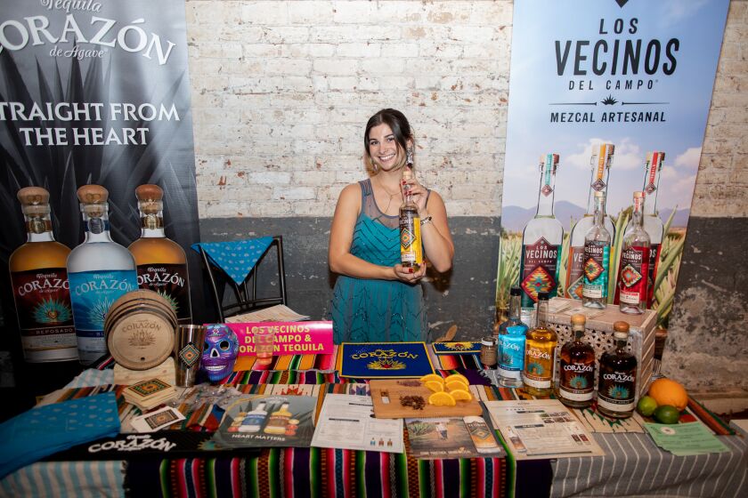 Photos from Mexico in a Bottle, a series of parties billed as "North America's biggest, and baddest, mezcal tastings."