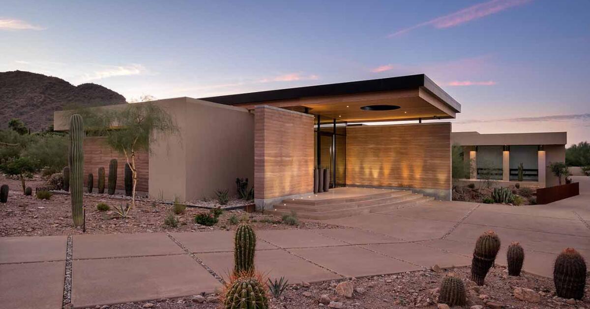 Natural Interior Design: Using Desert Colors & Honest Materials Natural Interior Design: Using Desert Colors & Honest Materials