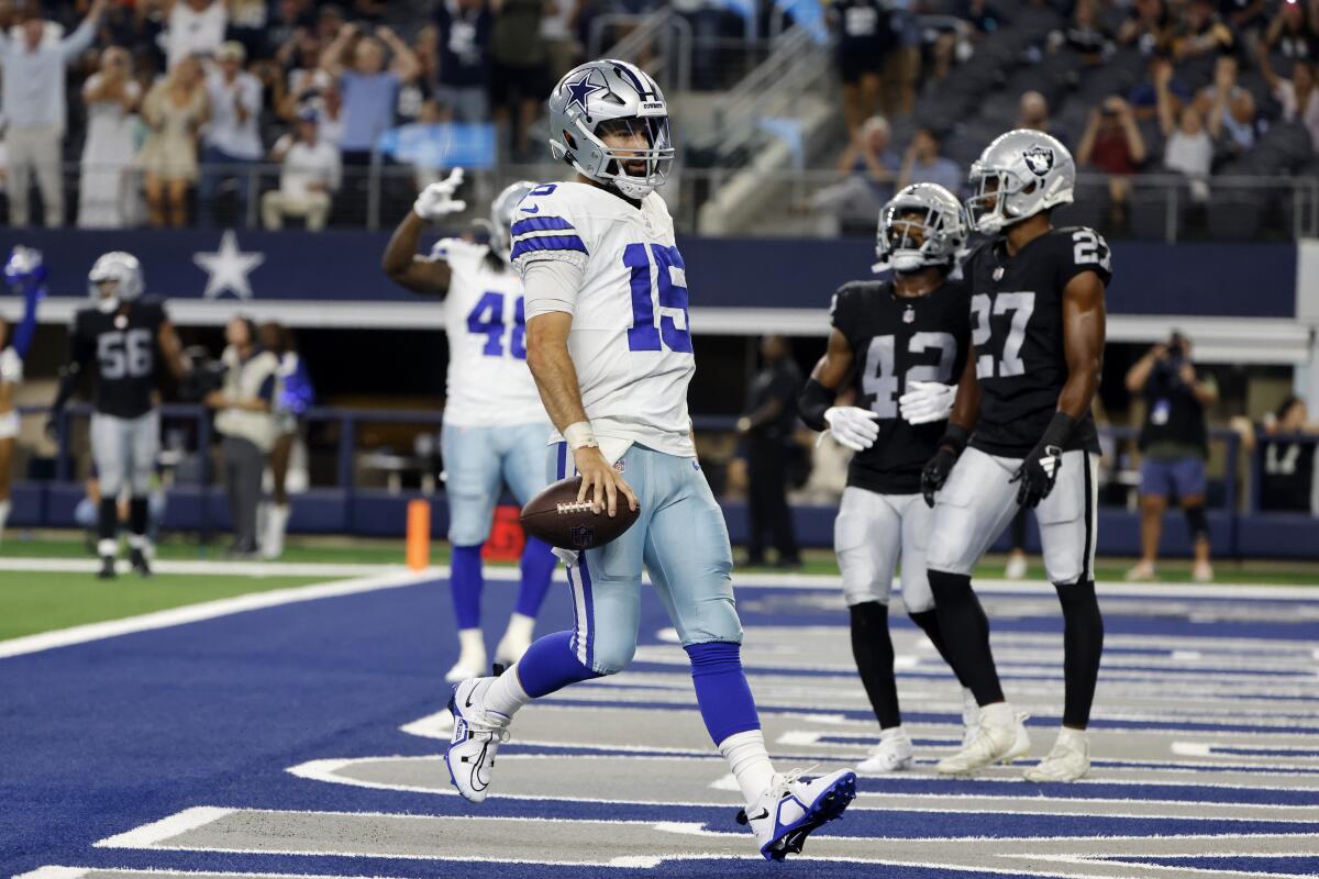 Preseason Debut Forecast & State of the Cowboys