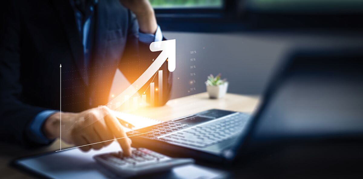 Banking and Finance 2023 Magazine images